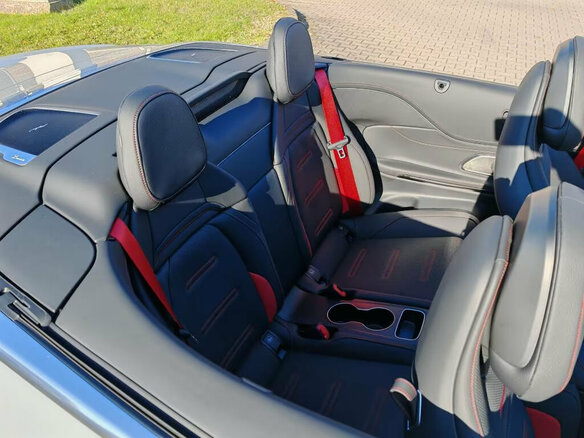2025 Mercedes-Benz CLE AMG 53 AMG, серый, 15810000 рублей - вид 3