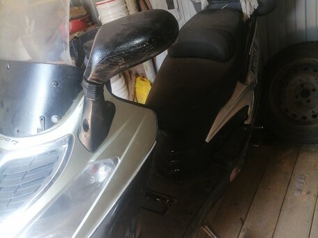 2010 Viper Storm, серый, 38000 рублей, вид 2