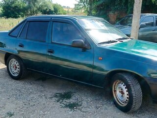 1999 Daewoo Nexia I, зелёный, 150000 рублей, вид 3