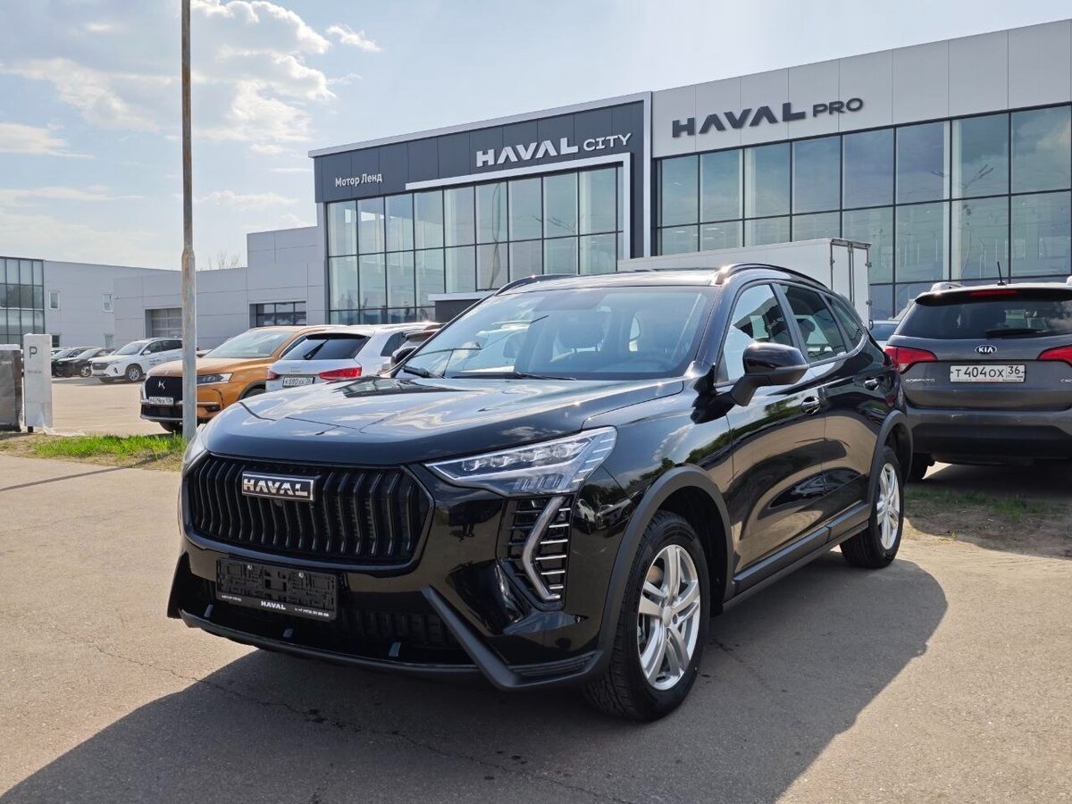 Открыть фотографии: Haval Jolion I Рестайлинг 2