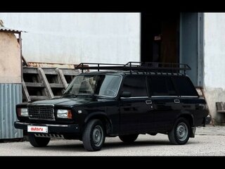2012 Lada (ВАЗ) 2104, чёрный, 330000 рублей, вид 1