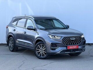 2023 Chery Tiggo 8 Pro I, серый, 2199000 рублей, вид 3