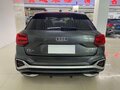 2022 Audi Q2 35 TFSI I Рестайлинг, серый - вид 5