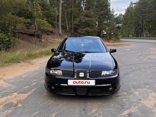 2000 SEAT Leon I, чёрный, 430000 рублей, вид 2