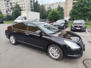 2012 Nissan Teana II (J32) Рестайлинг, чёрный, 990000 рублей, вид 5