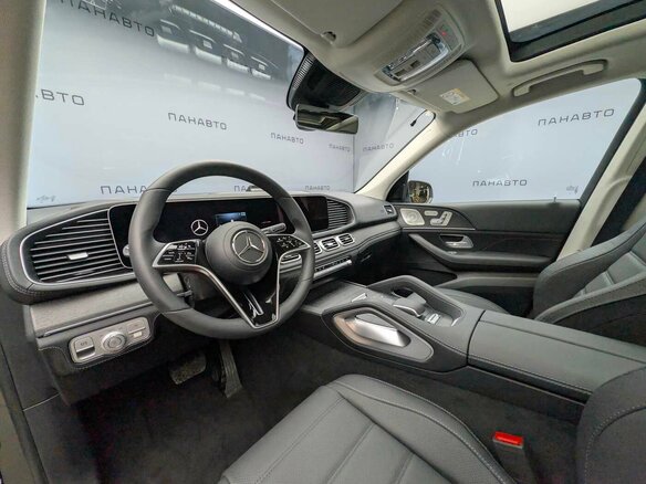 2025 Mercedes-Benz GLE 450 II (V167) Рестайлинг, чёрный, 13650000 рублей - вид 5