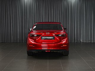 2013 Mazda 3 III (BM), красный, 1373000 рублей, вид 4