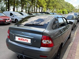 2009 Lada (ВАЗ) Priora I, серый, 329000 рублей, вид 5