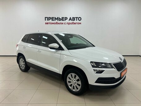 Skoda Karoq I