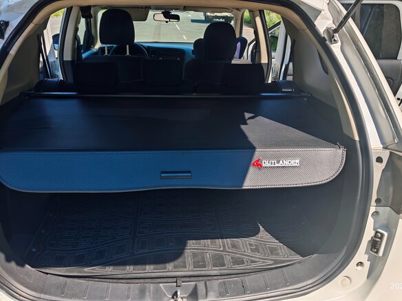 2013 Mitsubishi Outlander III, белый - вид 15