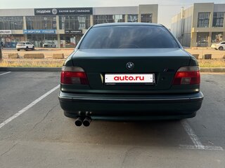 1997 BMW 5 серии 523i IV (E39), чёрный, 500000 рублей, вид 5