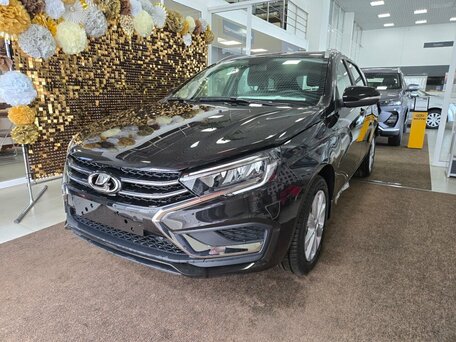 Lada (ВАЗ) Vesta I Рестайлинг (NG)