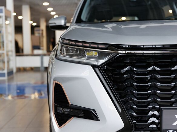 2024 Xcite X-Cross 8, серебристый, 3359000 рублей - вид 29