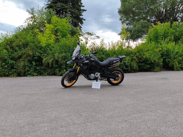 2026 Voge 900DSX, чёрный, 1033000 рублей - вид 3