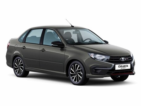 Lada (ВАЗ) Granta I Рестайлинг
