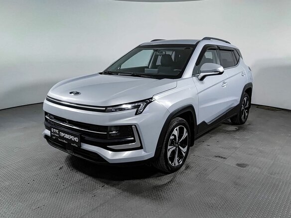 2022 Москвич 3, голубой, 1157000 рублей