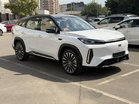 2026 Geely Galaxy M7, белый, 3550000 рублей, вид 1