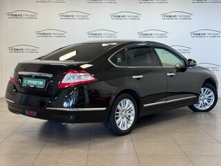 2012 Nissan Teana II (J32) Рестайлинг, чёрный, 919000 рублей, вид 2