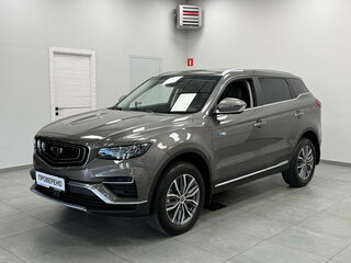 2024 Geely Atlas Pro, серый, 2500000 рублей, вид 1