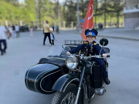 1964 Урал M-62, зелёный, 950000 рублей, вид 1