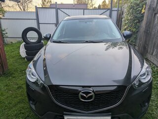 2013 Mazda CX-5 I, зелёный, 1430000 рублей, вид 1
