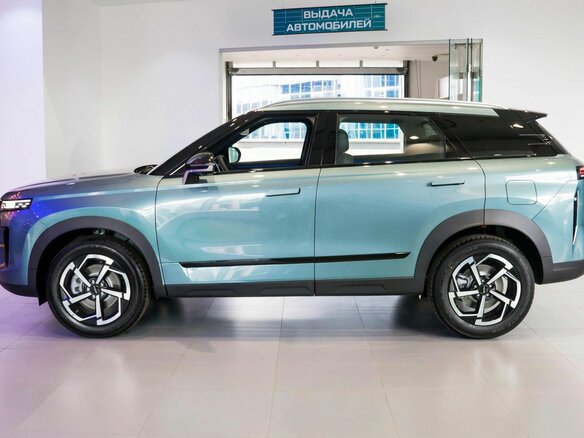 2026 Jaecoo J7 I Рестайлинг, серый, 3109000 рублей - вид 3