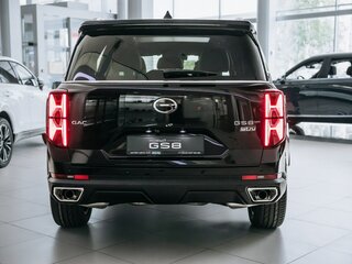 2026 GAC GS8 Dragon II, чёрный, 4949000 рублей, вид 5