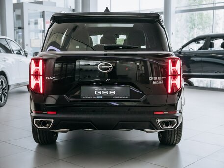2026 GAC GS8 Dragon II, чёрный, 4949000 рублей, вид 5