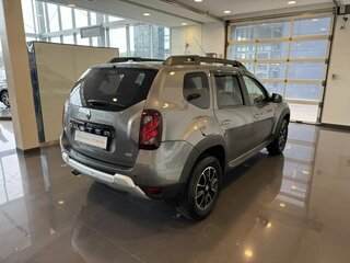 2020 Renault Duster I Рестайлинг, серый, 1719000 рублей, вид 4