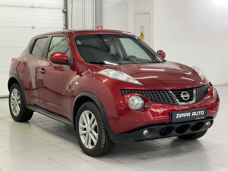 Nissan Juke I