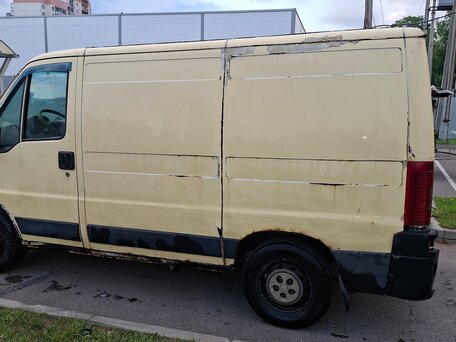 2011 Fiat Professional Ducato, белый, 369000 рублей, вид 4