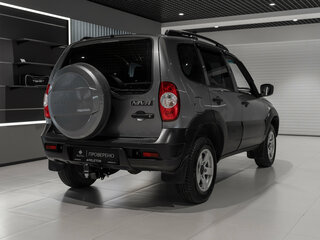 2020 Lada (ВАЗ) Niva, серый, 875000 рублей, вид 5