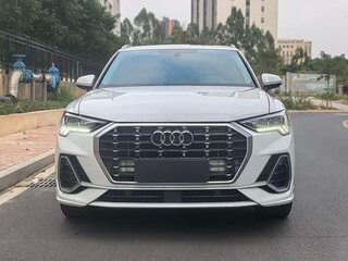 2022 Audi Q3 35 TFSI II (F3), белый, 2020000 рублей, вид 3