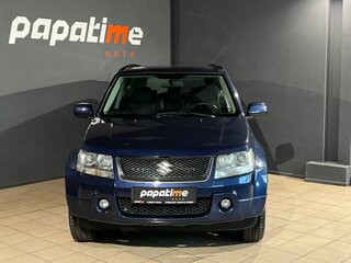 2008 Suzuki Grand Vitara II, синий, 990000 рублей, вид 2