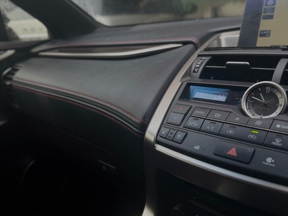 2016 Lexus NX 300h I, белый - вид 16