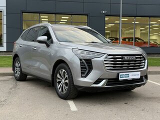 2023 Haval Jolion I, серый, 1615000 рублей, вид 3