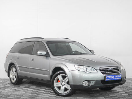 Subaru Outback III Рестайлинг