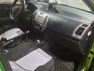 2010 Hyundai i20 I, зелёный, 499000 рублей, вид 2