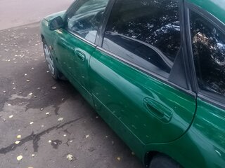 1994 Mazda 626 IV (GE), зелёный, 170000 рублей, вид 4