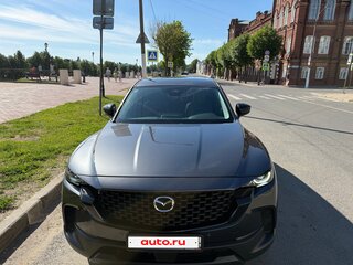 2024 Mazda CX-50, серый, 3650000 рублей, вид 2