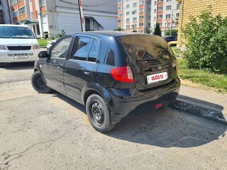 2010 Hyundai Getz I Рестайлинг, чёрный, 300000 рублей, вид 3