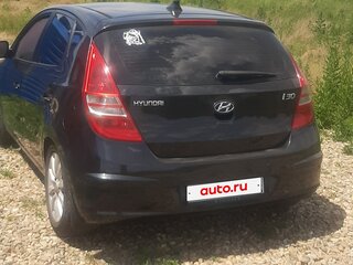 2009 Hyundai i30 I, чёрный, 730000 рублей, вид 5