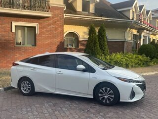 2020 Toyota Prius PHV ZVW52 Prime IV (XW50), белый, 2550000 рублей, вид 5