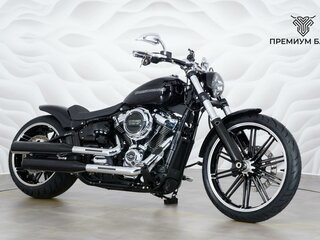 2018 Harley-Davidson Breakout, чёрный, 1727000 рублей, вид 5