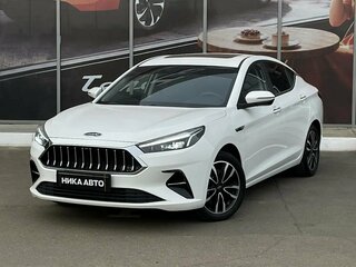 2023 JAC J7 I, белый, 1360000 рублей, вид 1