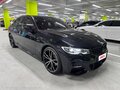 2022 BMW 3 серии 320i VII (G2x), чёрный - вид 2