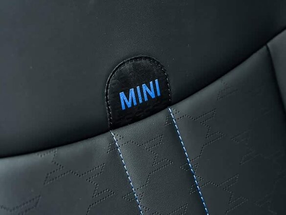 2025 Mini Hatch C IV (F65/F66/J01), зелёный, 3520000 рублей - вид 29