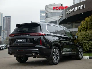 2023 Exeed VX I Рестайлинг, чёрный, 3288000 рублей, вид 4