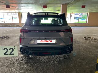 2023 Geely Boyue Cool, фиолетовый, 2280000 рублей, вид 4