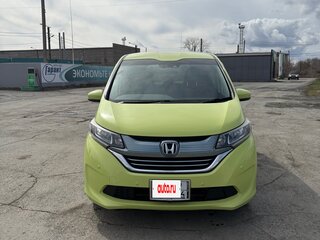 2017 Honda Freed+ II, жёлтый, 1300000 рублей, вид 5